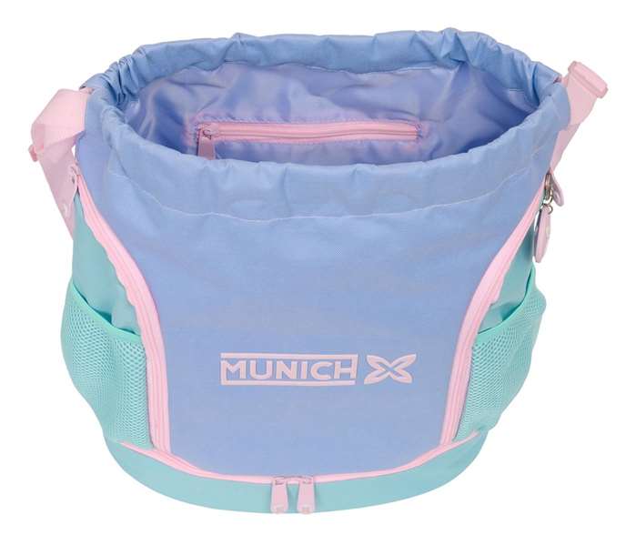 Safta Sac Mochila Munich Mellow 35 x 40 x 1 cm - Sac à dos pour enfant à partir de 3 ans Safta Sac Mochila Munich Mellow 35 x 40 x 1 cm - Sac à dos pour enfant à partir de 3 ans
