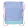 Sac à dos serré par des ficelles Munich Mellow Bleu Rose Celeste 35 x 40 x 1 cm