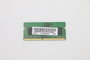 Lenovo Module de mémoire SODIMM 16 Go DDR4 3200 MHz