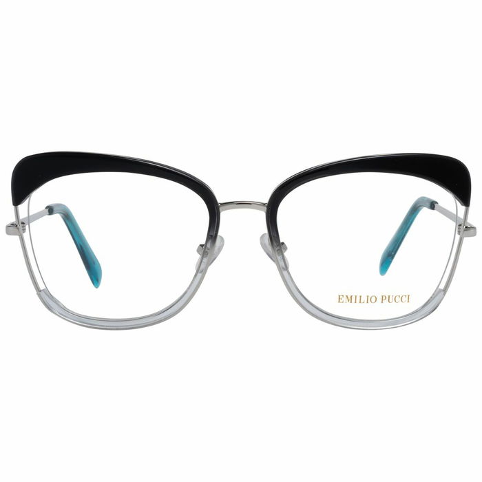 Monture de Lunettes Femme Emilio Pucci EP5090-52020 Ø 52 mm