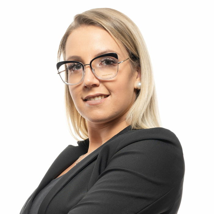 Monture de Lunettes Femme Emilio Pucci EP5090-52020 Ø 52 mm