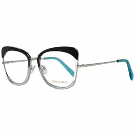 Monture de Lunettes Femme Emilio Pucci EP5090-52020 Ø 52 mm
