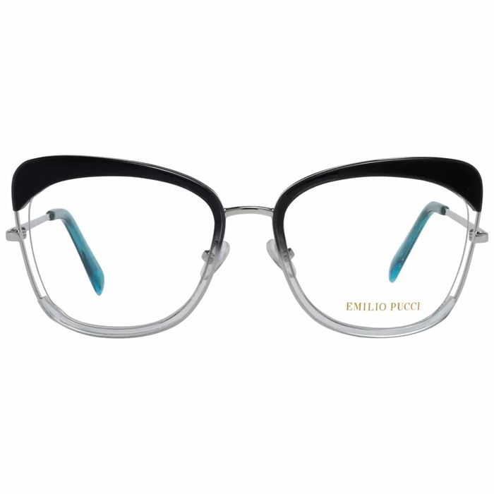Monture de Lunettes Femme Emilio Pucci EP5090-52020 Ø 52 mm