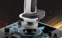 Thrustmaster Sol-R 1 Flightstick Noir et Blanc