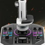 Thrustmaster Sol-R 1 Flightstick Noir et blanc