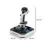Thrustmaster Sol-R 1 Flightstick Noir et blanc