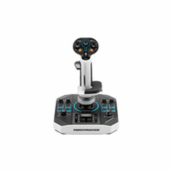 Thrustmaster Sol-R 1 Flightstick Noir et blanc