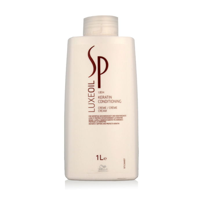 Après shampoing nutritif Wella SP Luxeoil 1 L (1 Unité) Après shampoing nutritif Wella SP Luxeoil 1 L (1 Unité)
