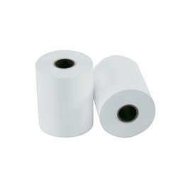 Capture Rouleaux de papier thermique pour reçus 57x40mm, 18m, 50 pcs/boîte