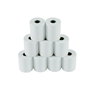 Capture Rouleau de papier thermique pour reçus sans bisphénol A, 57x40 mm, noyau 12 mm, 48 g, 50 pièces par boîte