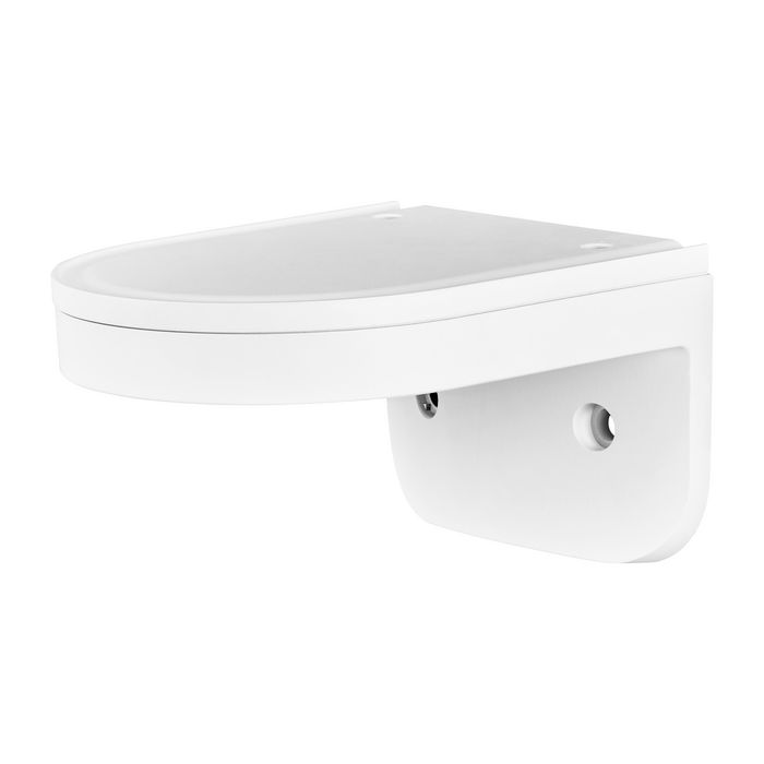Hanwha Support mural blanc pour caméras dôme extérieures, 148.5x104.5x178.2 mm Hanwha Support mural blanc pour caméras dôme extérieures, 148.5x104.5x178.2 mm