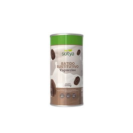 SOTYA Batido Sustitutivo Capuchino