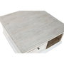 Table Basse Home ESPRIT 90 x 90 x 40 cm