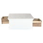 Table Basse Home ESPRIT 90 x 90 x 40 cm