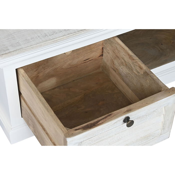 Table Basse Home ESPRIT 90 x 90 x 40 cm