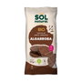 Sol Natural Galettes de riz à la caroube Bio sans gluten