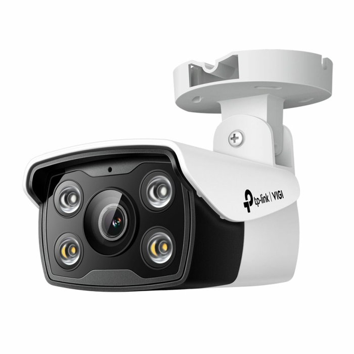 TP-LINK VIGI C330(4MM) - Caméra de surveillance extérieure WiFi, 4 mm, blanc et noir, vision nocturne, détection de mouvement TP-LINK VIGI C330(4MM) - Caméra de surveillance extérieure WiFi, 4 mm, blanc et noir, vision nocturne, détection de mouvement