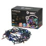 Bambasy Guirlande LED 5M RGB 8 fonctions