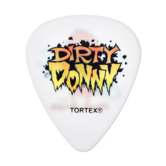DUNLOP Pack 36 Médiators Graphic Artist Dirty Donny II Gremmie - 1.00 mm DUNLOP Pack 36 Médiators Graphic Artist Dirty Donny II Gremmie - 1.00 mm