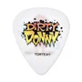DUNLOP Pack 36 Médiators Graphic Artist Dirty Donny II Gremmie - 1.00 mm