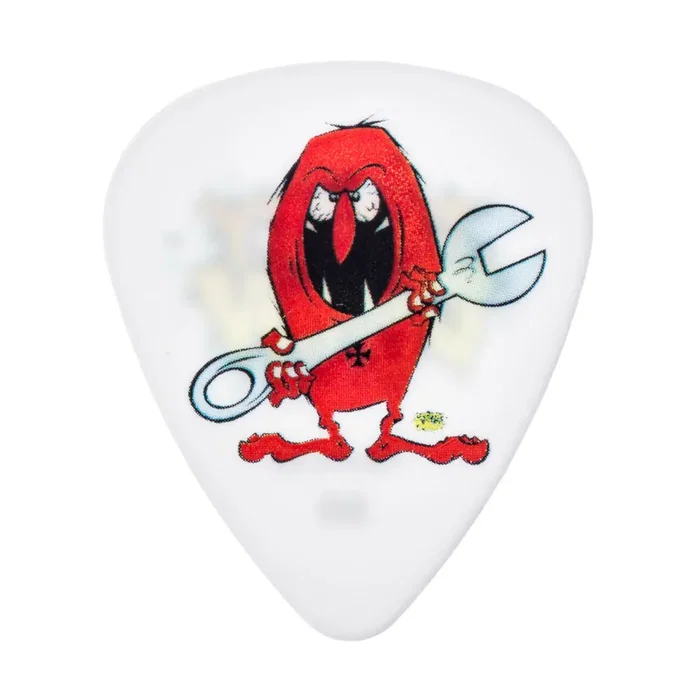 DUNLOP Pack 36 Médiators Graphic Artist Dirty Donny II Gremmie - 1.00 mm DUNLOP Pack 36 Médiators Graphic Artist Dirty Donny II Gremmie - 1.00 mm
