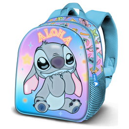 KARACTERMANIA Sac à dos 3D Aloha Stitch Disney 31 cm