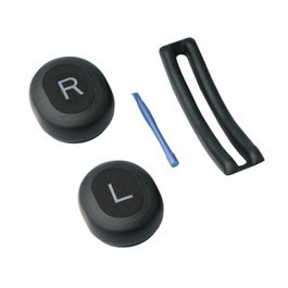 Austrian Audio Hi-X50Cuk Kit de coussins de rechange pour casque HI-X50