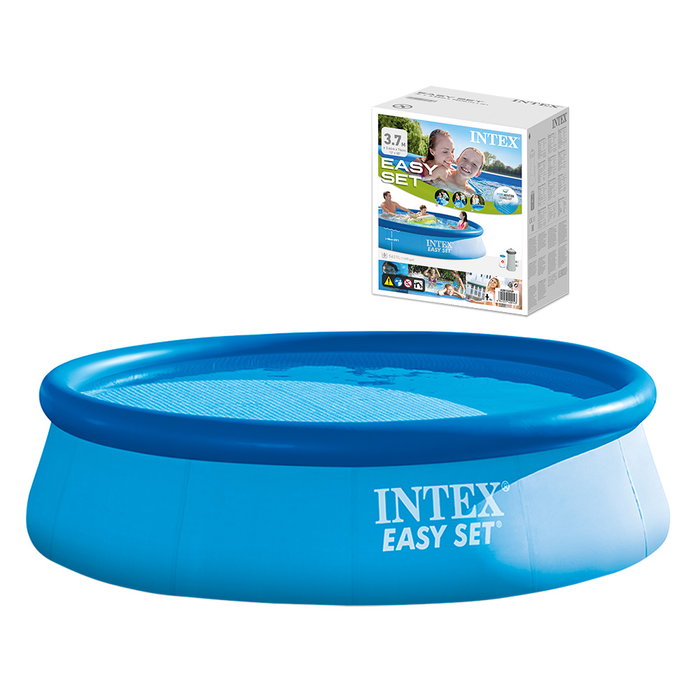 Intex Piscine gonflable Easy Set 366 x 76 cm
