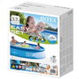 Intex Piscine Gonflable Ronde Easy Set avec Filtre à Cartouche - Capacité 5621 Litres, Ø 366 x 76 cm, pour Enfants à partir de 6 ans