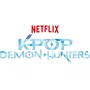 Kpop Demon Hunters Peluche Derpy 30 cm