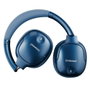 Intenso 3740405 Casque Over-Ear Bluetooth 5.3 avec ANC Bleu Autonomie 75h O400HA