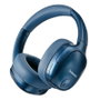 Intenso 3740405 Casque Over-Ear Bluetooth 5.3 avec ANC Bleu Autonomie 75h O400HA