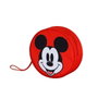 Karactermania Necesser Jumbo Visage Mickey Mouse 21 x 7 x 23 cm en Polyester pour Plage - Neceser Redondo