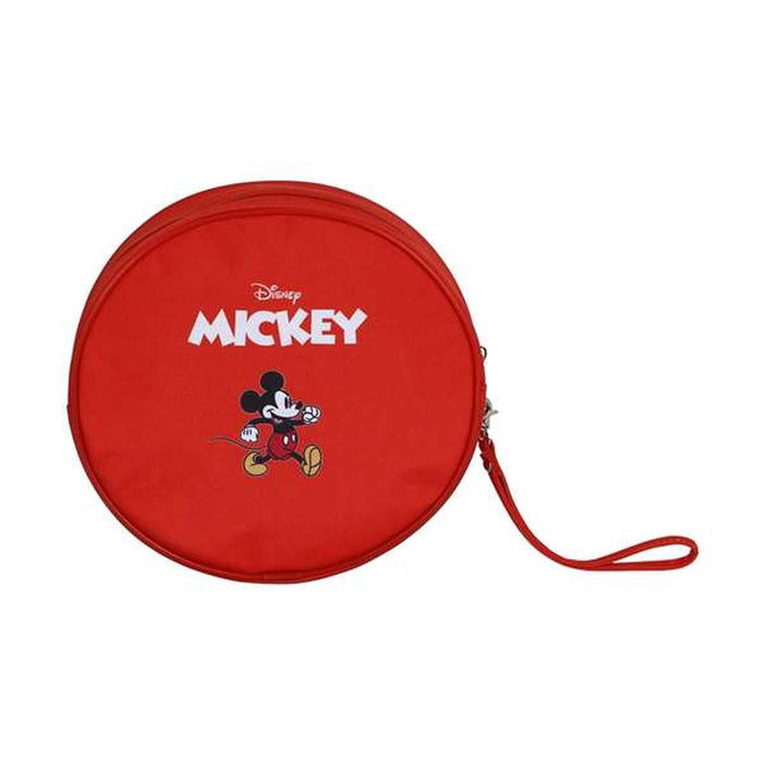 Nécessaire de Voyage Mickey Mouse Rouge Mickey Mouse