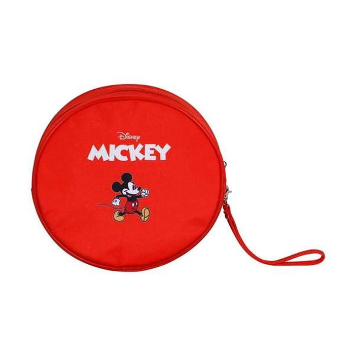 Nécessaire de Voyage Mickey Mouse Rouge Mickey Mouse