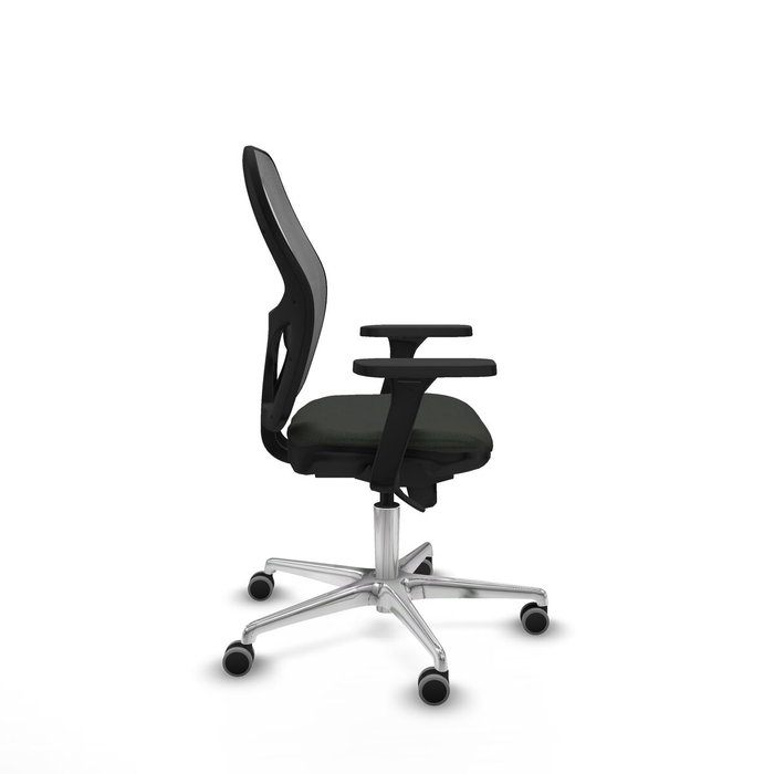 Piqueras y Crespo Chaise de Bureau 3D086G0 Noir