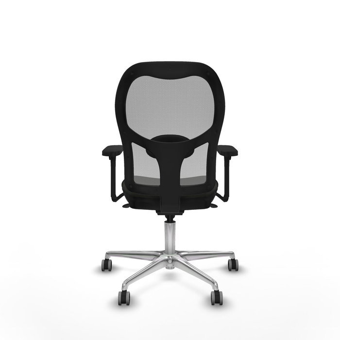 Piqueras y Crespo Chaise de Bureau 3D086G0 Noir