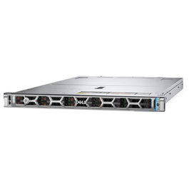 Dell PowerEdge R470 Serveur Xeon 6507P 32 Go DDR5 SSD 480 Go 1U Rack