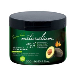 Naturalium Masque Capillaire Super Food Avocado Total Repair 300ml