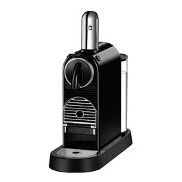 De'Longhi Nespresso Citiz EN 167.B Black