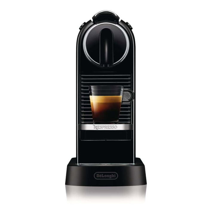 De’Longhi Machine à capsules CitiZ EN167.B Noir