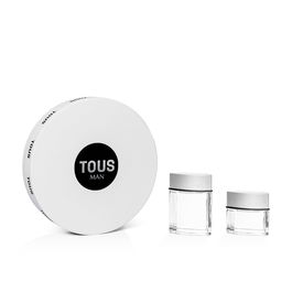 Tous Eau de Toilette Tous Man pour Homme Set 2 Pièces 100ml + 50ml