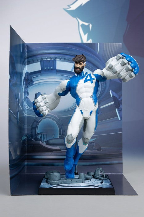 McFarlane Toys Marvel Rivals Collection 1/6 Figurine Mr. Fantastic