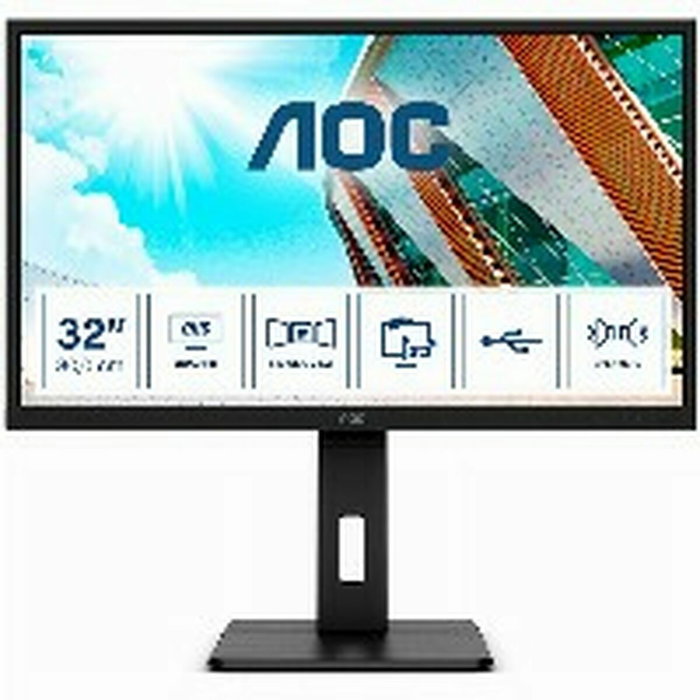 Écran AOC Q32P2 Quad HD 32"