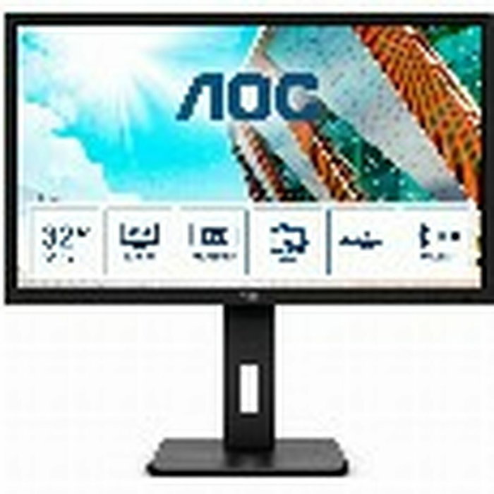 Écran AOC Q32P2 Quad HD 32"