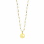 Pendentif Femme CO88 Collection 8CN-26025 Doré