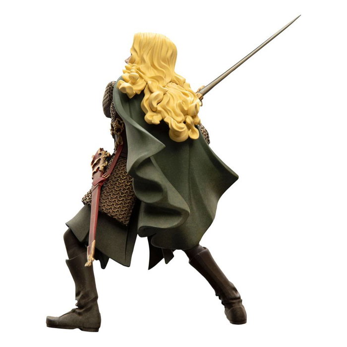Weta Workshop figurine Mini Epics Éowyn 15 cm Weta Workshop figurine Mini Epics Éowyn 15 cm