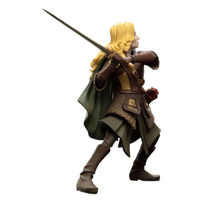 Weta Workshop figurine Mini Epics Éowyn 15 cm Weta Workshop figurine Mini Epics Éowyn 15 cm