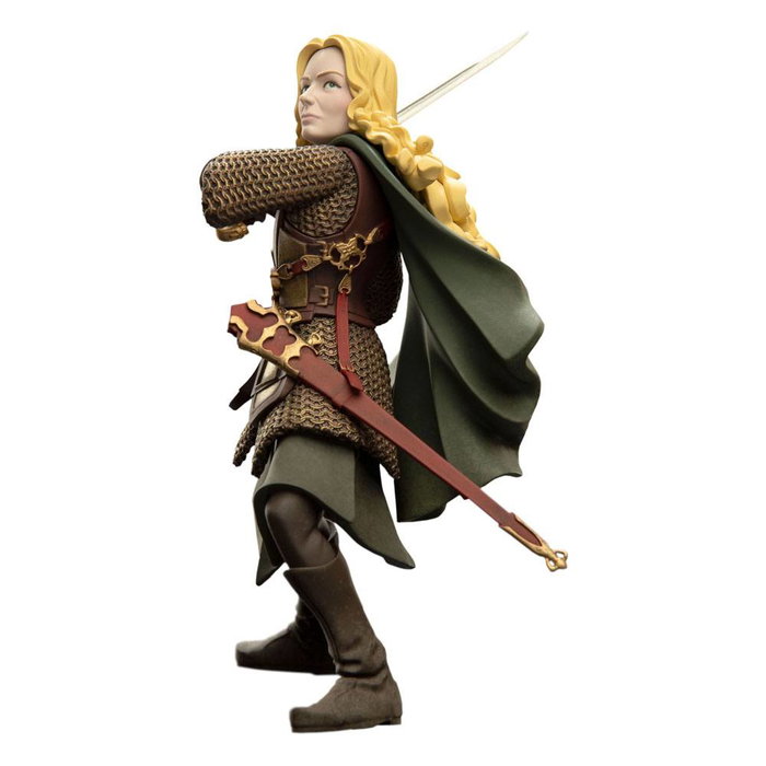Weta Workshop figurine Mini Epics Éowyn 15 cm Weta Workshop figurine Mini Epics Éowyn 15 cm