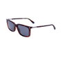 Polaroid 2117/S 9N4 Lunettes de soleil homme Rectangulaire Polyamide écologique Polaroid Verres polarisés UV400 Catégorie 3 55 mm